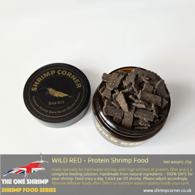 Best Selling Shrimp Food - WILD RED 2