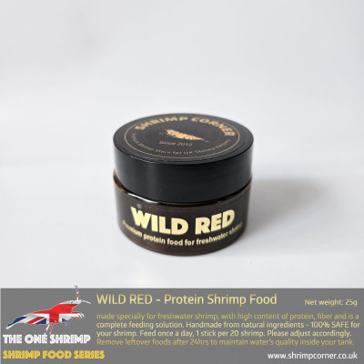 Best Selling Shrimp Food - WILD RED