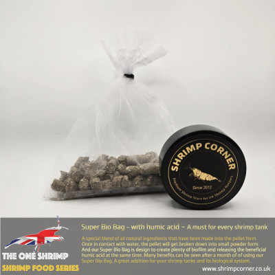 Super Bio Bag with Humic Acid - The One Series 2
