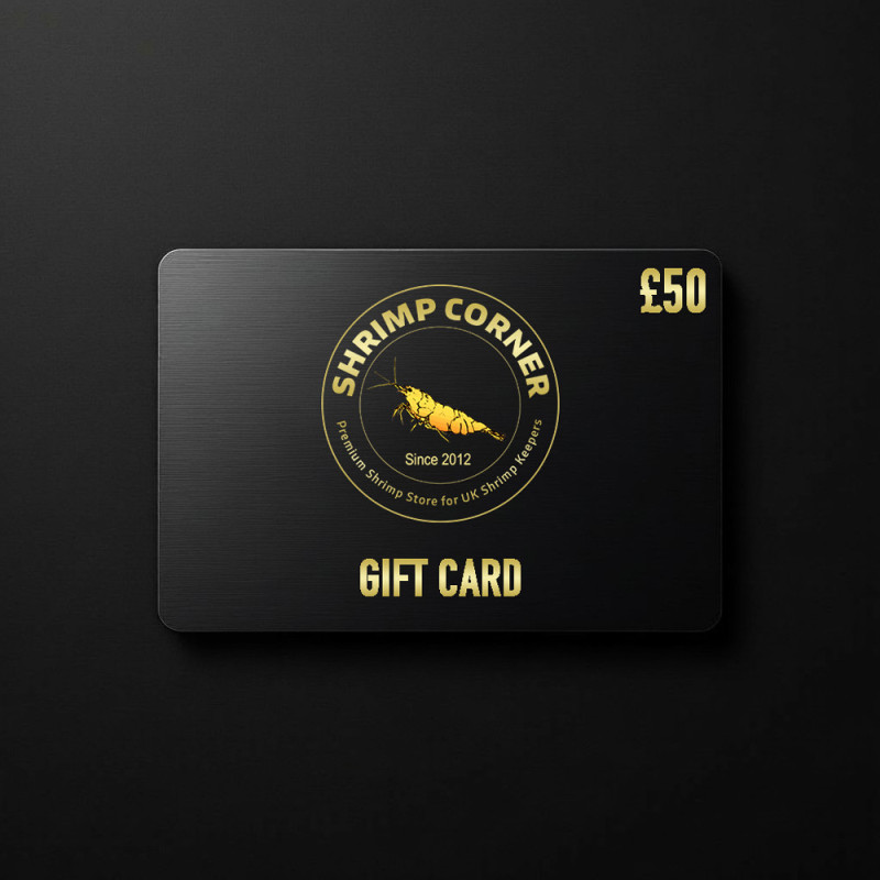 £50 GIFT CARD | Digital Delivery