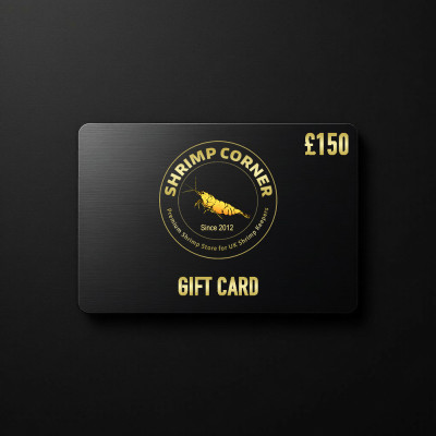 £150 GIFT CARD | Digital Delivery